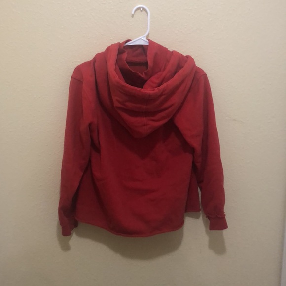 Peace Love World Hoodie, size XS - Picture 4 of 7